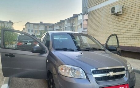 Chevrolet Aveo III, 2006 год, 395 000 рублей, 4 фотография