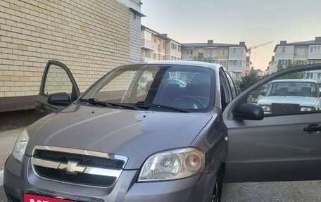 Chevrolet Aveo III, 2006 год, 395 000 рублей, 3 фотография