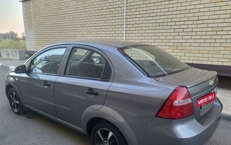 Chevrolet Aveo III, 2006 год, 395 000 рублей, 6 фотография