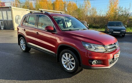 Volkswagen Tiguan I, 2015 год, 2 150 000 рублей, 2 фотография