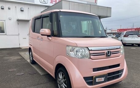 Honda N-BOX I рестайлинг, 2014 год, 569 009 рублей, 3 фотография