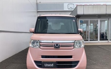 Honda N-BOX I рестайлинг, 2014 год, 569 009 рублей, 2 фотография