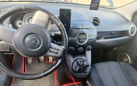 Mazda 2 III, 2008 год, 730 000 рублей, 8 фотография