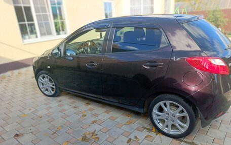 Mazda 2 III, 2008 год, 730 000 рублей, 6 фотография