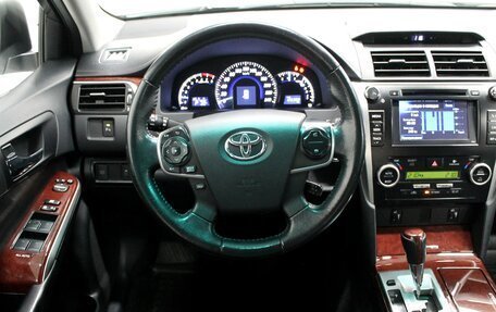 Toyota Camry, 2014 год, 2 050 000 рублей, 5 фотография