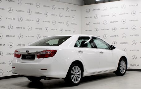 Toyota Camry, 2014 год, 2 050 000 рублей, 20 фотография