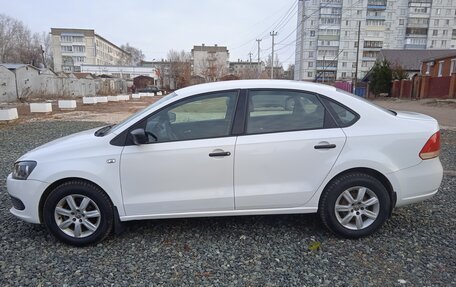 Volkswagen Polo VI (EU Market), 2011 год, 550 000 рублей, 12 фотография