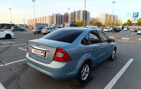 Ford Focus II рестайлинг, 2008 год, 450 000 рублей, 3 фотография