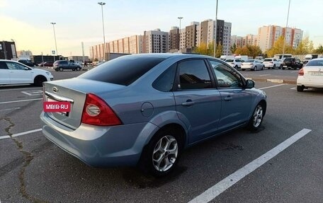 Ford Focus II рестайлинг, 2008 год, 450 000 рублей, 7 фотография