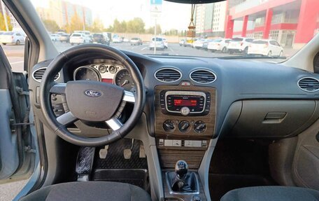 Ford Focus II рестайлинг, 2008 год, 450 000 рублей, 13 фотография