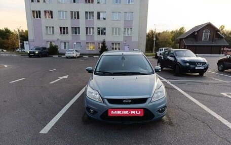 Ford Focus II рестайлинг, 2008 год, 450 000 рублей, 9 фотография