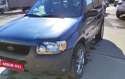 Ford Escape II, 2001 год, 580 000 рублей, 1 фотография