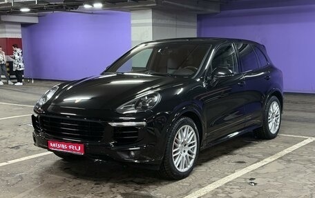 Porsche Cayenne III, 2016 год, 4 845 000 рублей, 1 фотография