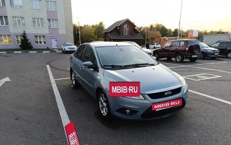 Ford Focus II рестайлинг, 2008 год, 450 000 рублей, 6 фотография