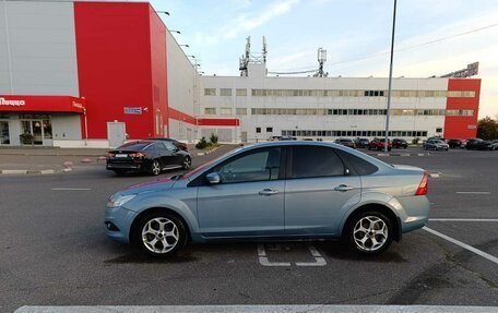 Ford Focus II рестайлинг, 2008 год, 450 000 рублей, 20 фотография