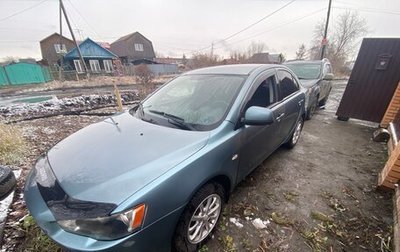 Mitsubishi Lancer IX, 2007 год, 650 000 рублей, 1 фотография