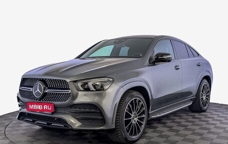 Mercedes-Benz GLE Coupe, 2022 год, 10 250 000 рублей, 1 фотография