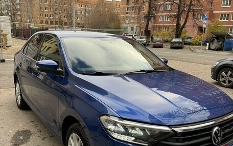 Volkswagen Polo VI (EU Market), 2021 год, 1 700 000 рублей, 3 фотография