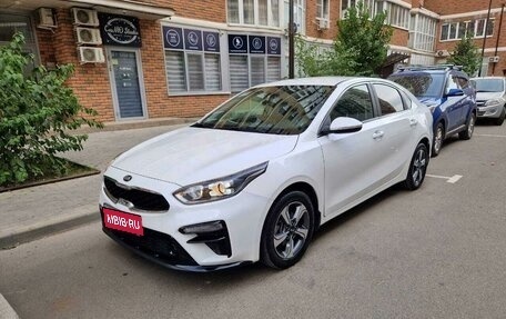 KIA Cerato IV, 2019 год, 2 150 000 рублей, 1 фотография