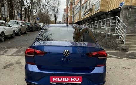 Volkswagen Polo VI (EU Market), 2021 год, 1 700 000 рублей, 5 фотография