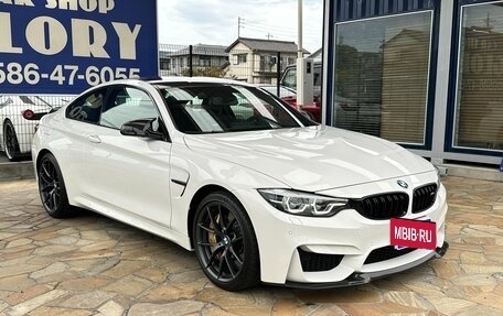 BMW M4, 2018 год, 11 500 000 рублей, 2 фотография