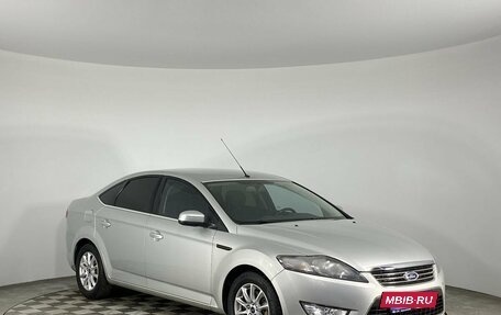 Ford Mondeo IV, 2010 год, 989 900 рублей, 3 фотография