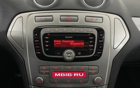 Ford Mondeo IV, 2010 год, 989 900 рублей, 18 фотография