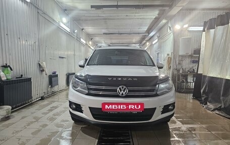 Volkswagen Tiguan I, 2011 год, 1 650 000 рублей, 3 фотография