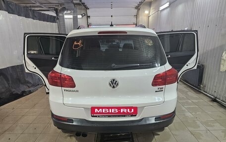 Volkswagen Tiguan I, 2011 год, 1 650 000 рублей, 9 фотография