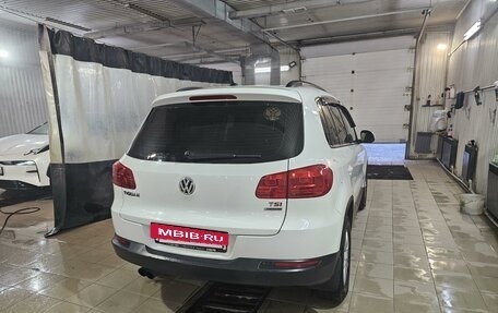 Volkswagen Tiguan I, 2011 год, 1 650 000 рублей, 8 фотография