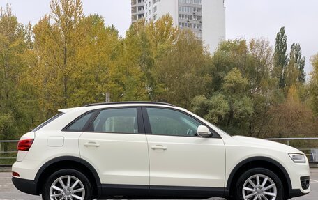 Audi Q3, 2014 год, 1 919 000 рублей, 4 фотография