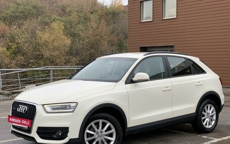 Audi Q3, 2014 год, 1 919 000 рублей, 9 фотография