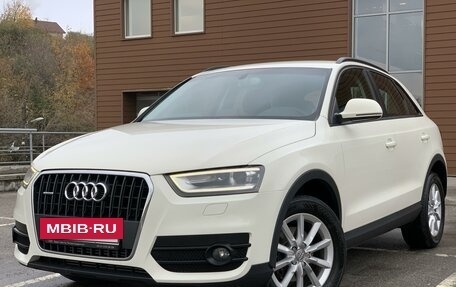 Audi Q3, 2014 год, 1 919 000 рублей, 10 фотография