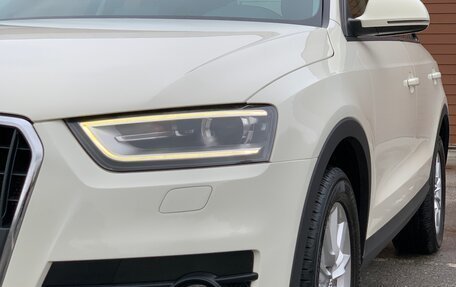 Audi Q3, 2014 год, 1 919 000 рублей, 12 фотография