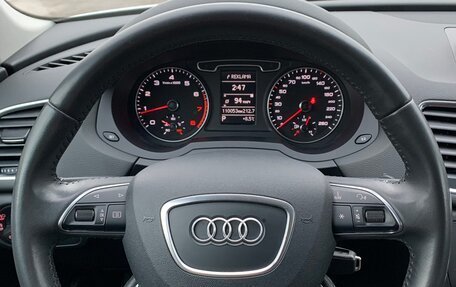 Audi Q3, 2014 год, 1 919 000 рублей, 21 фотография