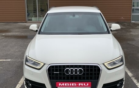 Audi Q3, 2014 год, 1 919 000 рублей, 11 фотография