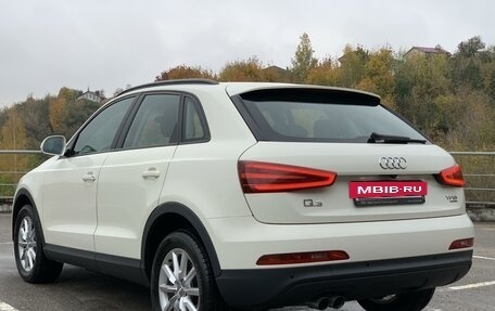 Audi Q3, 2014 год, 1 919 000 рублей, 7 фотография