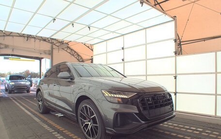 Audi Q8 I, 2020 год, 6 390 000 рублей, 3 фотография