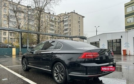 Volkswagen Passat B8 рестайлинг, 2017 год, 2 640 000 рублей, 3 фотография