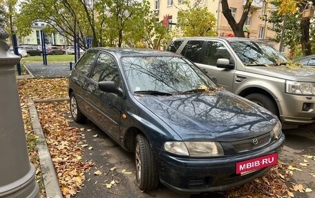 Mazda 323, 1998 год, 280 000 рублей, 2 фотография