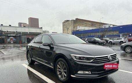 Volkswagen Passat B8 рестайлинг, 2017 год, 2 640 000 рублей, 10 фотография