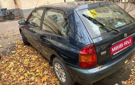 Mazda 323, 1998 год, 280 000 рублей, 6 фотография