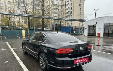 Volkswagen Passat B8 рестайлинг, 2017 год, 2 640 000 рублей, 4 фотография