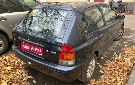 Mazda 323, 1998 год, 280 000 рублей, 4 фотография