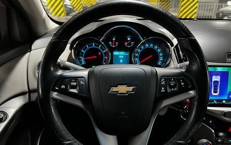 Chevrolet Cruze II, 2014 год, 999 000 рублей, 14 фотография