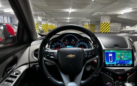 Chevrolet Cruze II, 2014 год, 999 000 рублей, 13 фотография