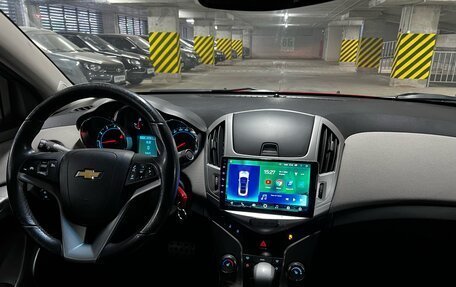 Chevrolet Cruze II, 2014 год, 999 000 рублей, 26 фотография