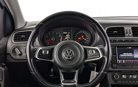 Volkswagen Polo VI (EU Market), 2018 год, 1 350 000 рублей, 22 фотография