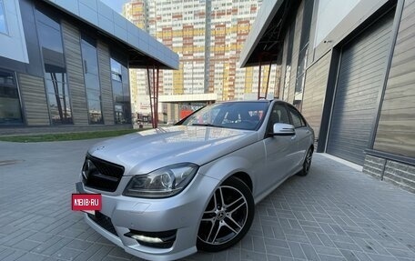 Mercedes-Benz C-Класс, 2011 год, 1 450 000 рублей, 4 фотография