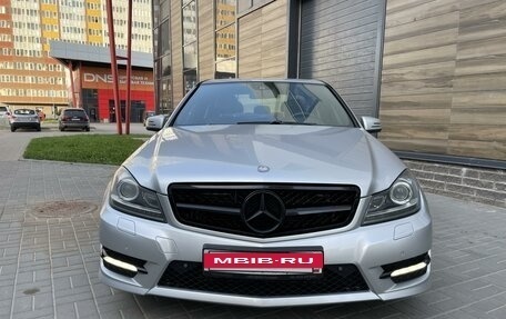 Mercedes-Benz C-Класс, 2011 год, 1 450 000 рублей, 3 фотография